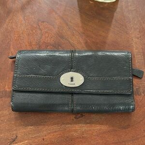 Fossil Leather wallet
